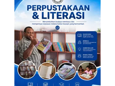 Perpustakaan Digital Edoo
