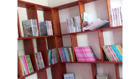 Ruang Perpustakaan