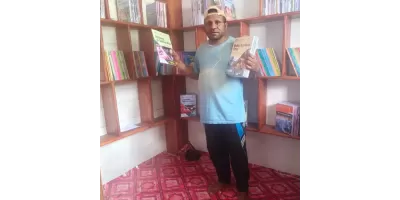 SARANA PRASARANA PKBM WEDAUMA