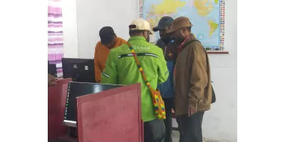 Kegiatan Asesmen Nasional 2