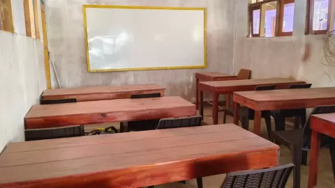 Ruang Belajar Paket A