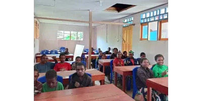 Kegiatan Belajar Mengajar